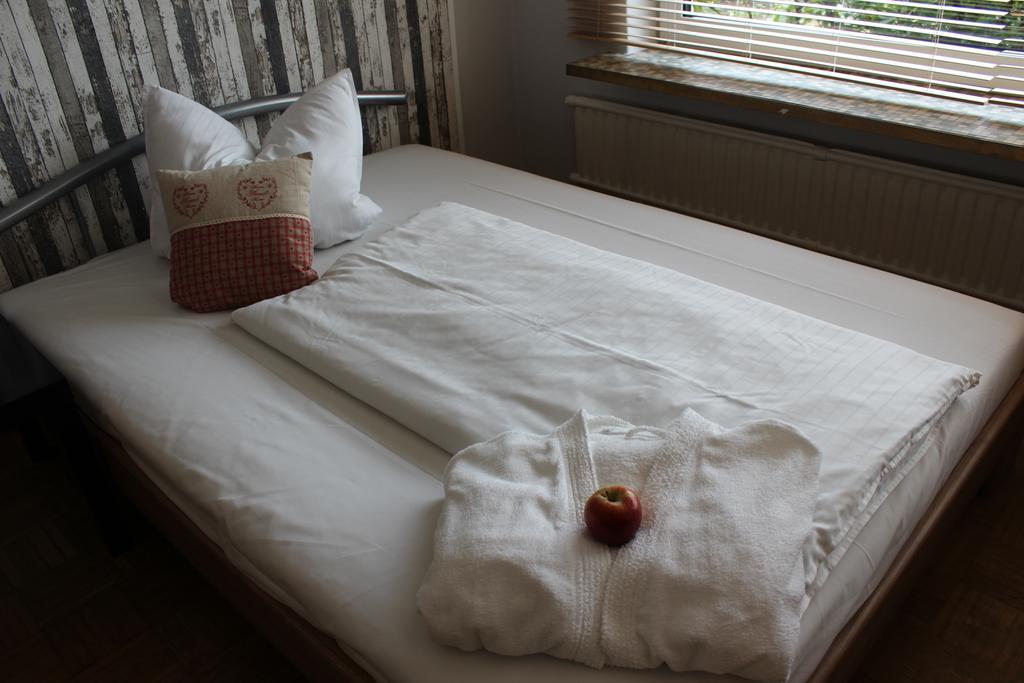 Gaestehaus Lodge Fockbek Chambre photo